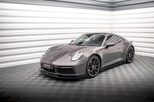 Σετ Σπόιλερs Porsche 911 Carrera 4S 992