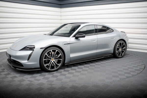 Σετ Σπόιλερs Porsche Taycan / Taycan 4 / Taycan 4S / Taycan GTS Mk1