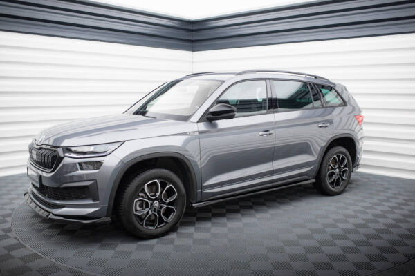 Σετ Σπόιλερs Skoda Kodiaq Sportline Mk1 Facelift
