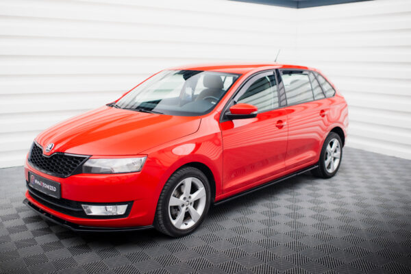Σετ Σπόιλερs Skoda Rapid Spaceback