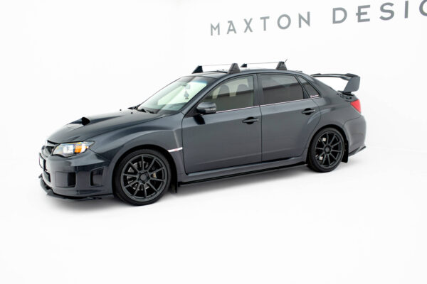 Σετ Σπόιλερs Subaru Impreza WRX STI Mk3 Facelift