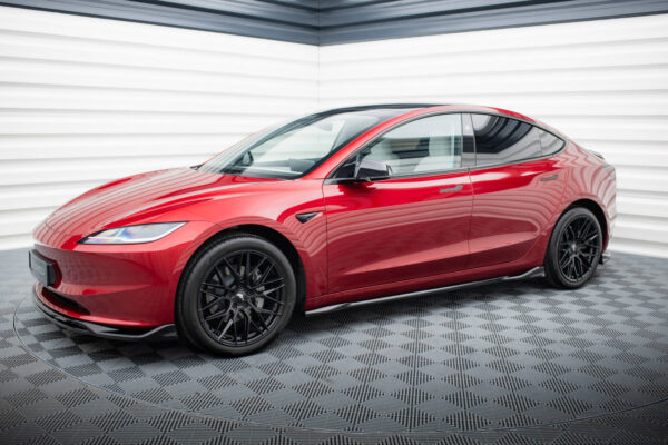Σετ Σπόιλερs Tesla Model 3 Project Highland(Facelift)
