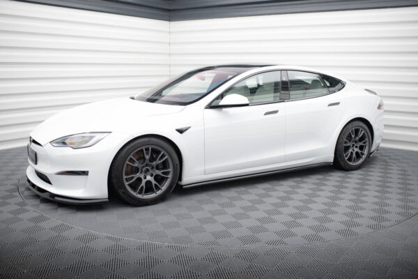 Σετ Σπόιλερs Tesla Model S Plaid Mk1 Facelift