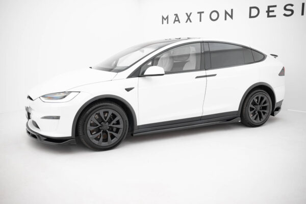 Σετ Σπόιλερs Tesla Model X Mk1 Facelift