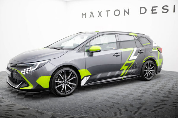 Σετ Σπόιλερs Toyota Corolla GR Sport Touring Sports XII