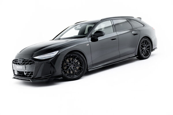 Σετ Σπόιλερs V.1 Audi A6 S-Line Avant C9
