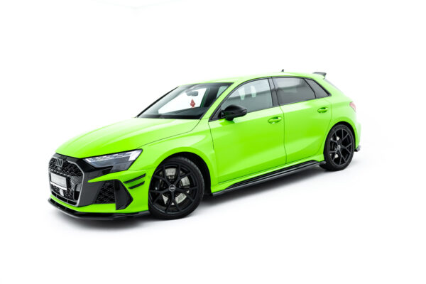 Σετ Σπόιλερs V.1 Audi RS3 Sportback 8Y Facelift