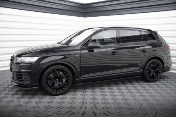 Σετ Σπόιλερs V.1 Audi SQ7 Mk2
