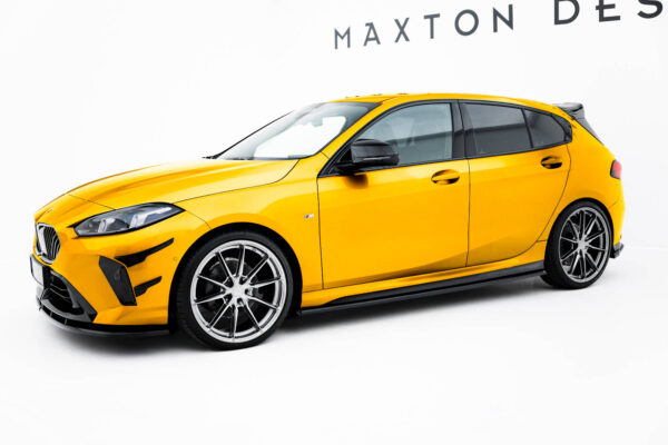 Σετ Σπόιλερs V.1 BMW 1 M-Pack F70