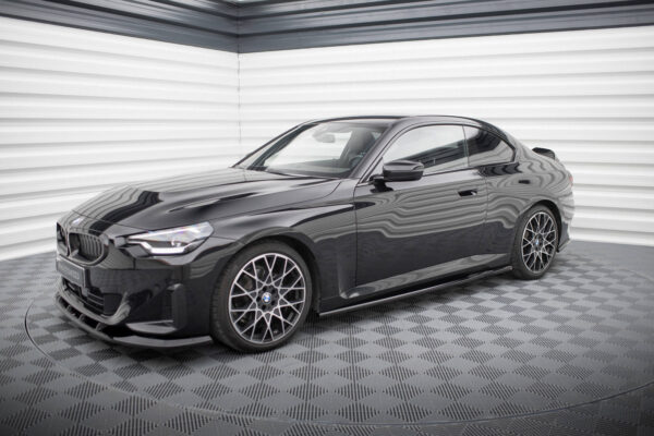 Σετ Σπόιλερs V.1 BMW 2 Coupe G42
