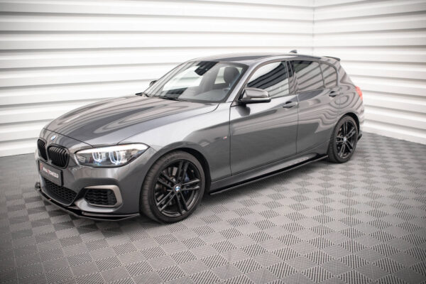 Σετ Σπόιλερs V.1 BMW M140i F20 Facelift