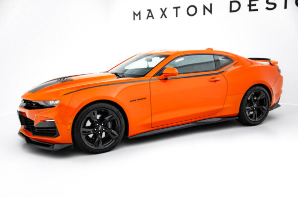 Σετ Σπόιλερs V.1 Chevrolet Camaro SS Mk6 Facelift