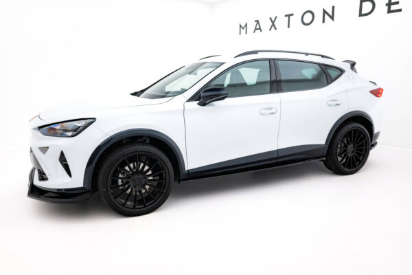 Σετ Σπόιλερs V.1 Cupra Formentor Mk1 Facelift