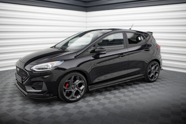 Σετ Σπόιλερs V.1 Ford Fiesta ST Mk8 Facelift