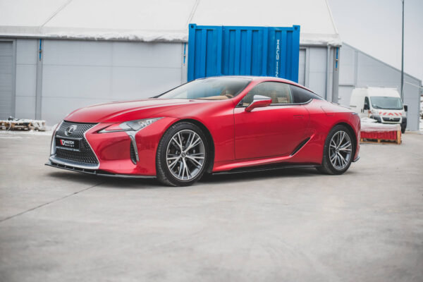 Σετ Σπόιλερs V.1 Lexus LC