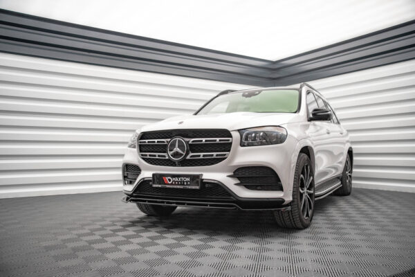 Σετ Σπόιλερs V.1 Mercedes-Benz GLS AMG-Line X167