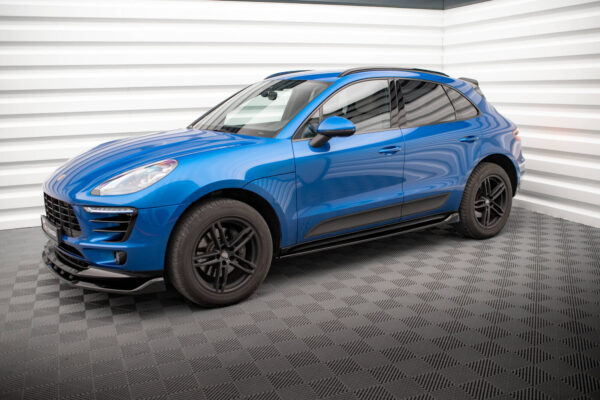 Σετ Σπόιλερs V.1 Porsche Macan Mk1