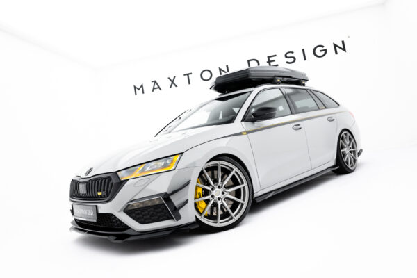 Σετ Σπόιλερs V.1 Skoda Octavia RS Combi Mk4