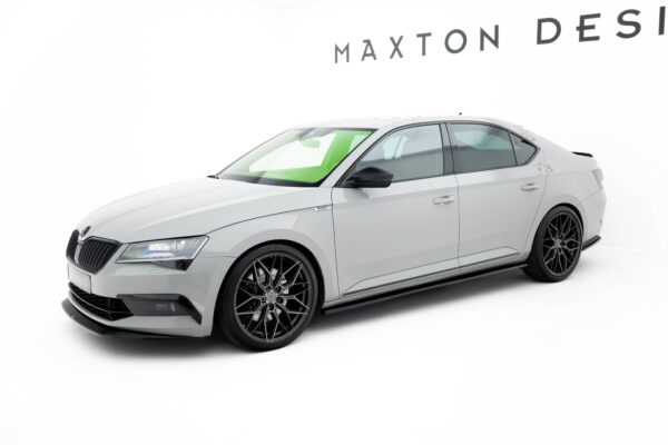 Σετ Σπόιλερs V.1 Skoda Superb Liftback Mk3