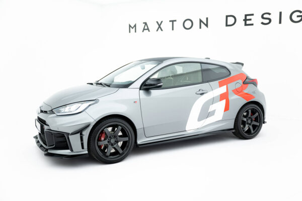Σετ Σπόιλερs V.1 Toyota GR Yaris Mk4 Facelift