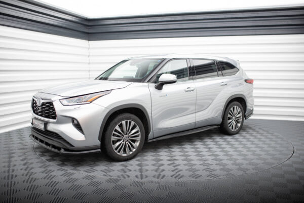 Σετ Σπόιλερs V.1 Toyota Highlander Mk4