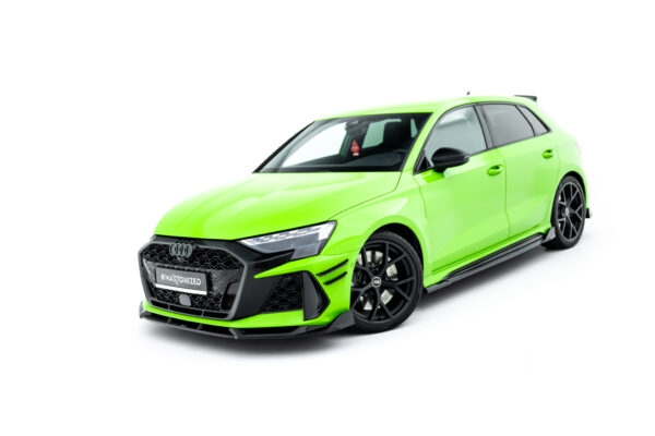 Σετ Σπόιλερs V.2 Audi RS3 Sportback 8Y Facelift