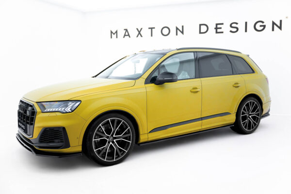 Σετ Σπόιλερs V.2 Audi SQ7 Mk2 (4M) Facelift