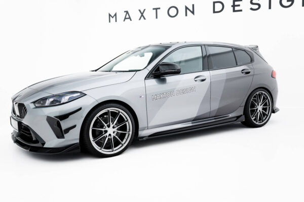 Σετ Σπόιλερs V.2 BMW M135i F70