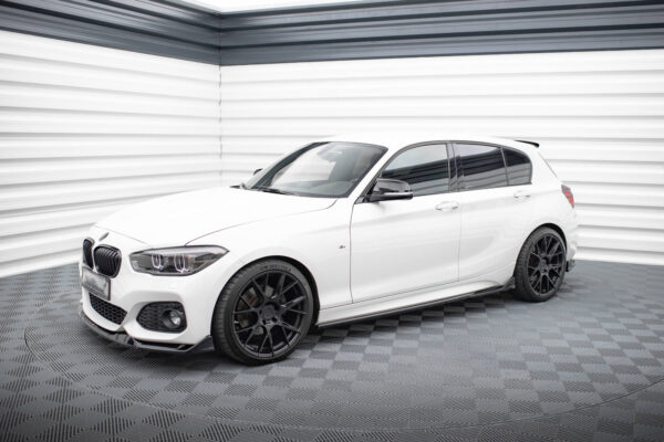 Σετ Σπόιλερs V.2 BMW M140i F20 Facelift