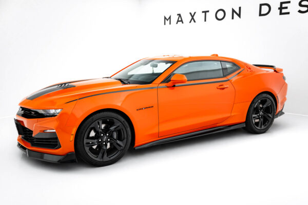 Σετ Σπόιλερs V.2 Chevrolet Camaro SS Mk6 Facelift