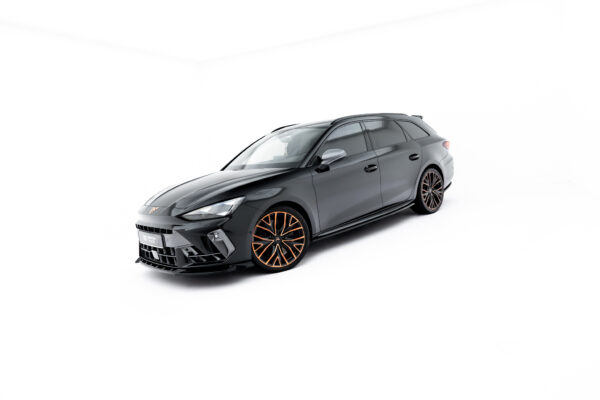 Σετ Σπόιλερs V.2 Cupra Leon ST Mk1 Facelift