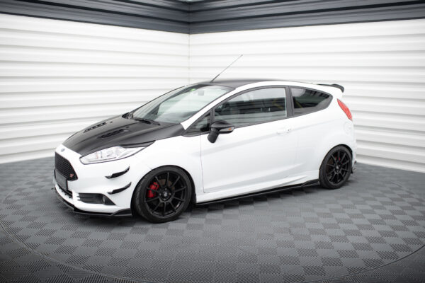 Σετ Σπόιλερs V.2 Ford Fiesta ST Mk7 Facelift