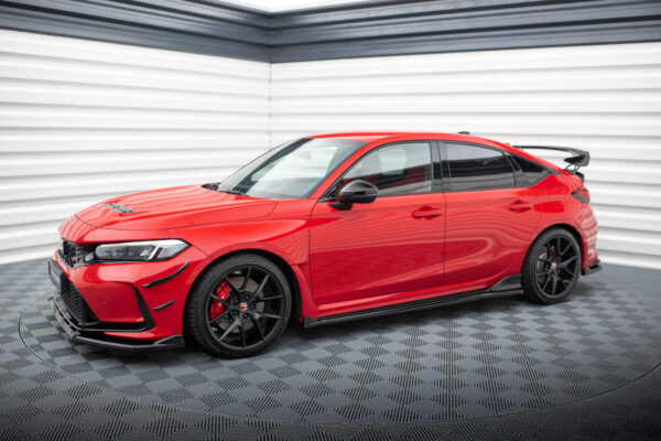 Σετ Σπόιλερs V.2 Honda Civic Type-R Mk 11