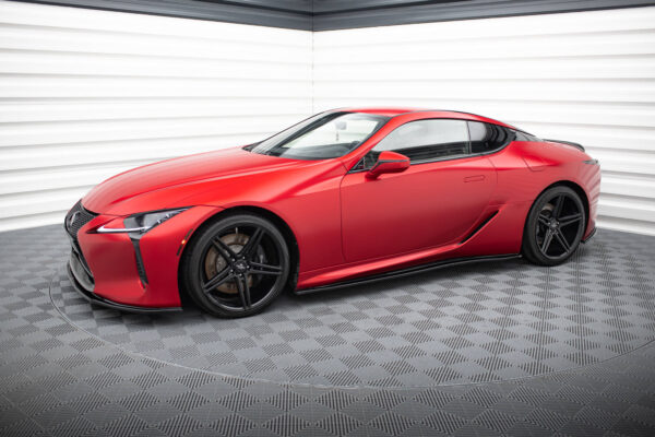Σετ Σπόιλερs V.2 Lexus LC