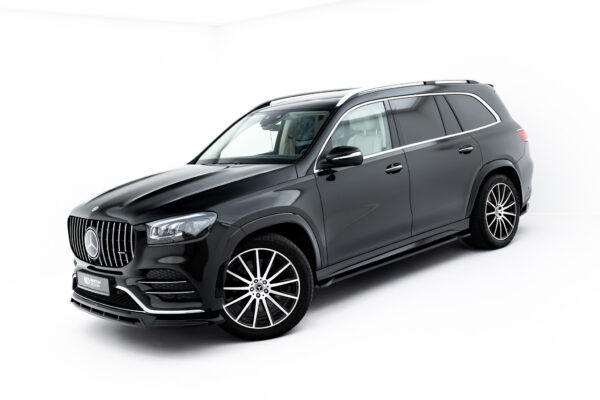 Σετ Σπόιλερs V.2 Mercedes-Benz GLS AMG-Line X167