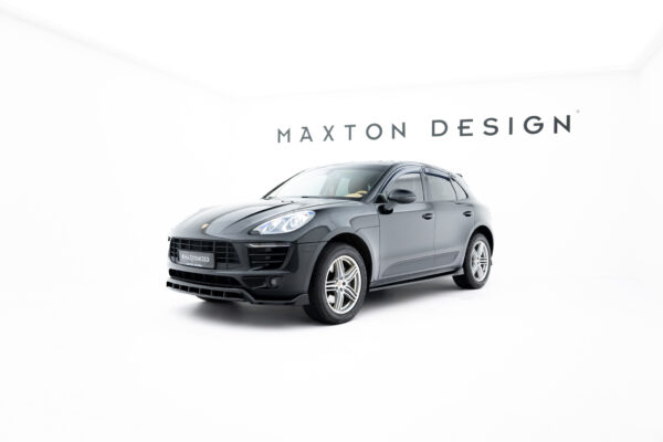 Σετ Σπόιλερs V.2 Porsche Macan Mk1
