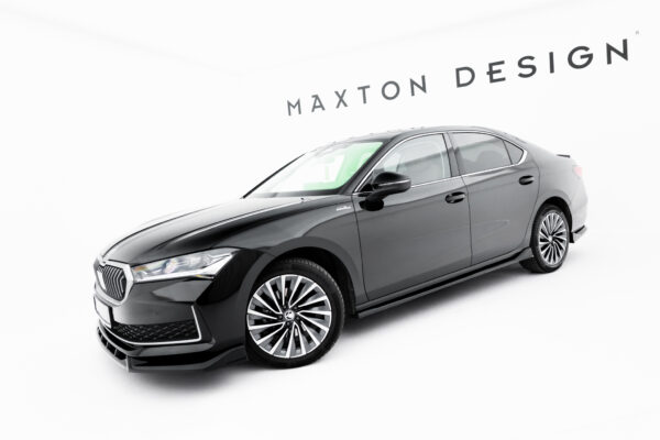 Σετ Σπόιλερs V.2 Skoda Superb Sedan Mk4