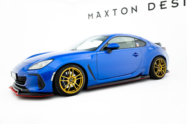 Σετ Σπόιλερs V.2 Subaru BRZ Mk2