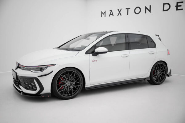 Σετ Σπόιλερs V.2 Volkswagen Golf GTI Mk8 Facelift