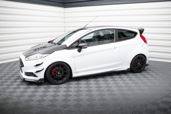 Σετ Σπόιλερs V.3 Ford Fiesta ST Mk7 Facelift