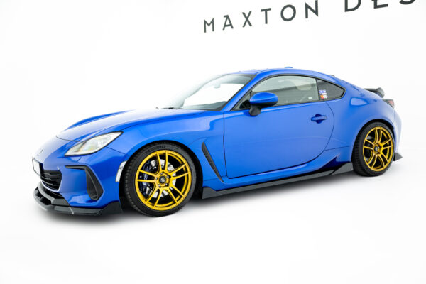 Σετ Σπόιλερs V.3 Subaru BRZ Mk2
