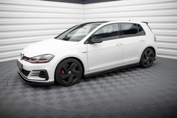 Σετ Σπόιλερs Volkswagen Golf GTI Mk7 Facelift
