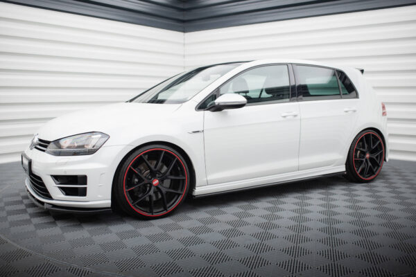 Σετ Σπόιλερs Volkswagen Golf R Hatchback Mk7