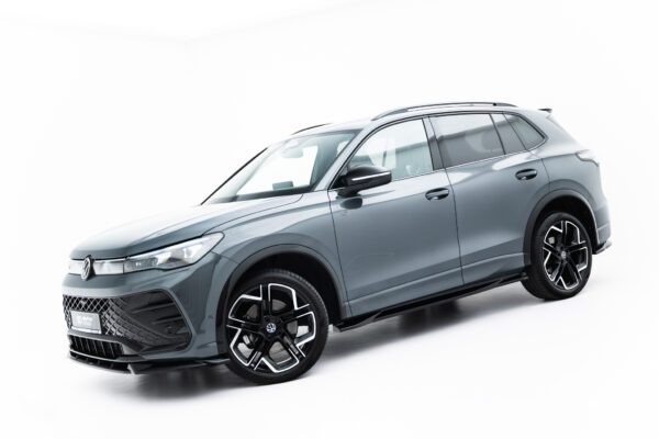 Σετ Σπόιλερs Volkswagen Tiguan R-Line Mk3