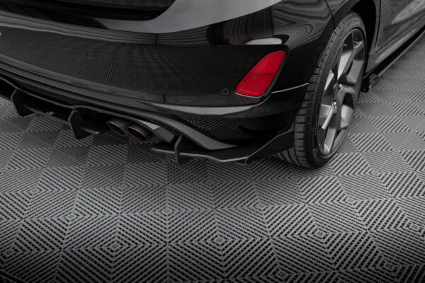 Side Flaps Ford Fiesta Mk8 ST Ford Fiesta ST Mk8[2018 -]