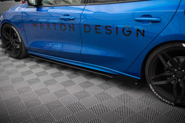 Side Flaps Ford Focus ST / ST-Line Mk4 Ford Focus Mk4[2019-]
