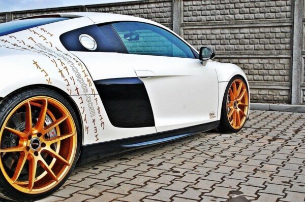 Side Skirts Audi R8 Mk1 Audi R8 Mk1