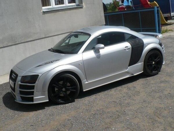 Side Skirts Audi TT 8N < R8 Look > Audi TT 8N