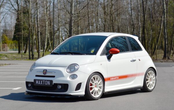 Μαρσπιέ Abarth 500 Mk1 Fiat 500 Abarth Mk1
