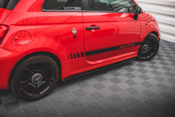 Μαρσπιέ Abarth 595 Mk1 Facelift Fiat 500 Abarth Mk1 FL